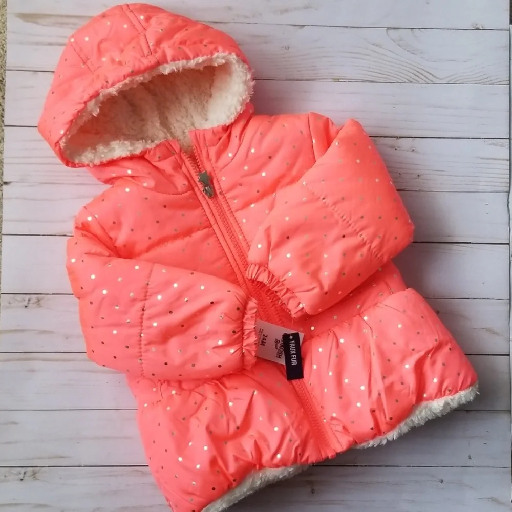 *** OshKosh B'Gosh Jacket